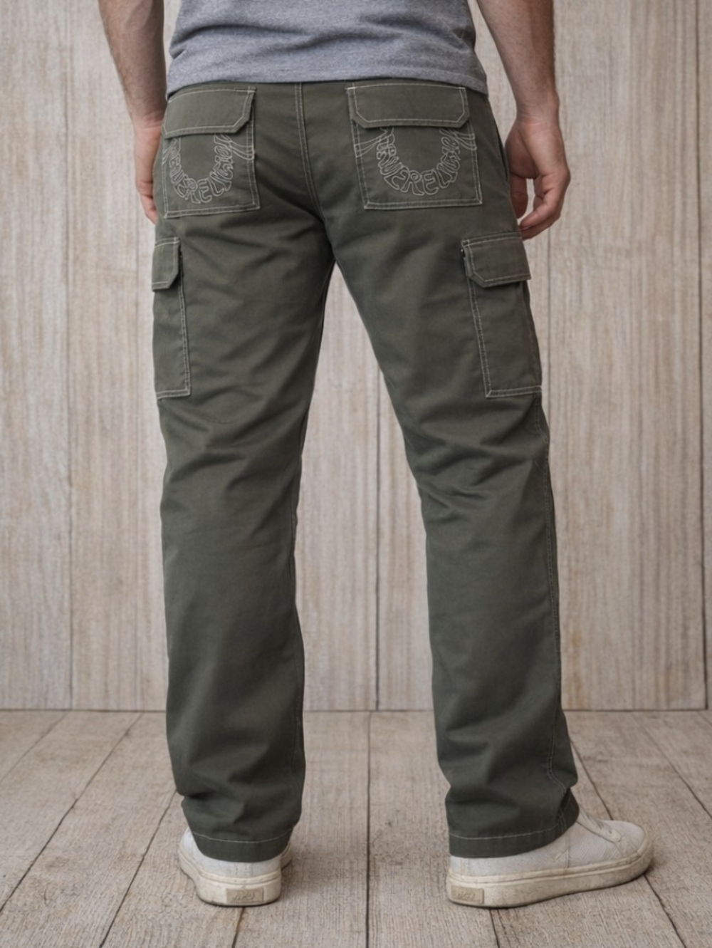 True Religion Cargo Pants Kalamata  32